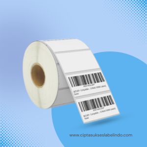 DIRECT THERMAL LABEL